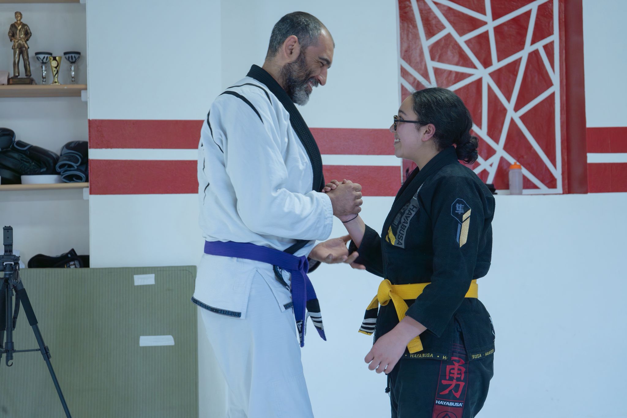 Kids-Team bei ALADIN BJJ