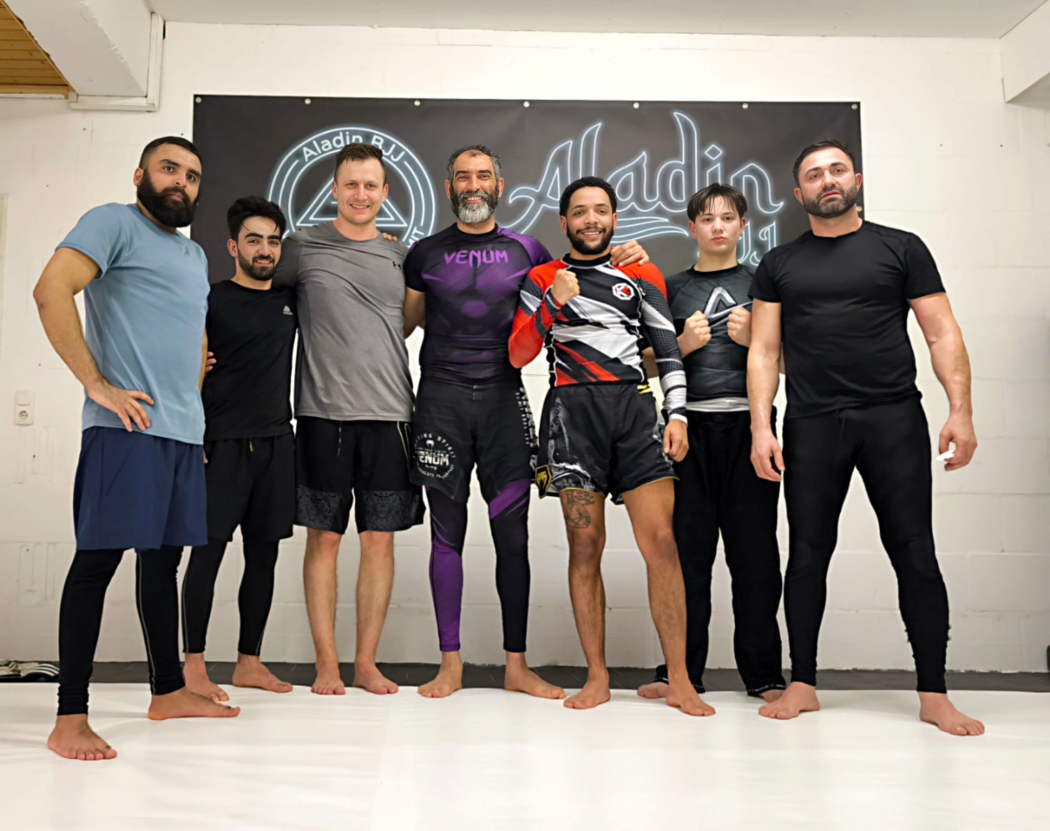 Brazilian Jiu-Jitsu im Wettkampf